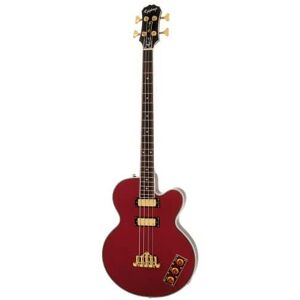 Epiphone Basses electriques 4 cordes/ RUMBLEKAT BASS ALLEN WOODY WINE RED OC