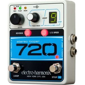 Electro Harmonix Loopers/ 720 LOOPER