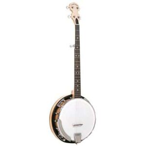 Banjos/ CC-100R CRIPPLECREEK RESONATOR BANJO