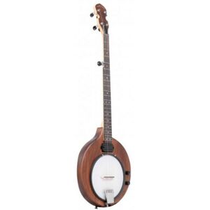 Gold Tone Banjos/ EB-5 ELECTRIC BANJO 5-STR+BAG - Publicité