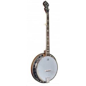 Banjos/ OB-150 ORANGBLOSS.PRO RESO BANJO+CASE