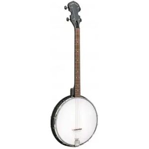 Gold Tone Banjos/ AC-4 4-ST OPENBK AC.COMP.BANJO+BAG