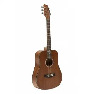 Stagg Folk de voyage/ GUITARE ACOUSTIQUE DE VOYAGE DREADNOUGHT