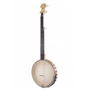 Banjos/ BANJO GAUCHER, CRIPPLE CREEK BOB CARLIN À 5 CORDES