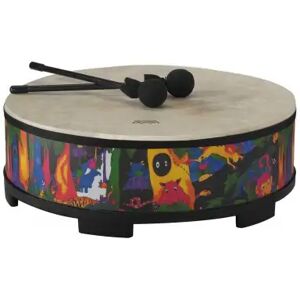 Remo Tambourins - Tambours - Bongos/ KD-5822-01 TAMBOUR POUR ENFANTS GATHERING 22 X 7.5