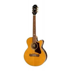 Epiphone Folk électro/ J-200 EC STUDIO PARLOR AE VINTAGE NATURAL