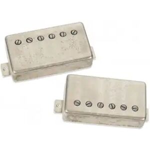 Seymour Duncan Doubles / Humbuckers/ CUSTOM SHOP FRAMPTON COMES ALIVE SET DE HUMBUCKERS MJ'S 40TH ANNIVERSARY