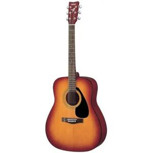 Yamaha Folk/ F310 TOBACCO BROWN - Publicité