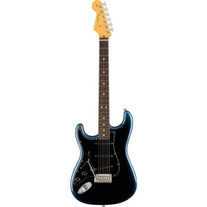 Fender Électriques pour gauchers/ AMERICAN PROFESSIONAL II STRATOCASTER LH RW, DARK NIGHT - STOCK-B