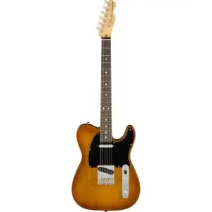 Fender Forme T/ AMERICAN PERFORMER TELECASTER RW, HONEY BURST - Publicité