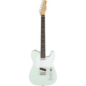 Fender Forme T/ AMERICAN PERFORMER TELECASTER RW, SATIN SONIC BLUE - Publicité