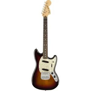 Fender Retro vintage/ AMERICAN PERFORMER MUSTANG RW, 3-COLOR SUNBURST