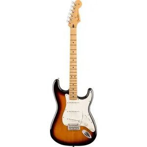 Fender Forme ST/ STRATOCASTER MEXICAN PLAYER 70TH MN 2 COLOR SUNBURST - STOCK-B