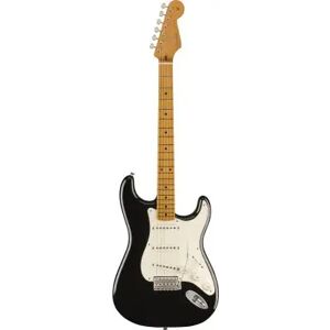 Fender Forme ST/ MEXICAN VINTERA II 50S STRATOCASTER MN BLACK - Publicité