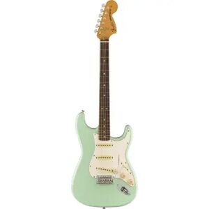 Fender Forme ST/ MEXICAN VINTERA II 70S STRATOCASTER RW SURF GREEN