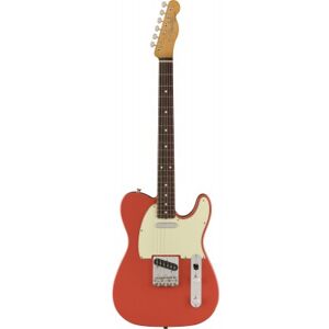 Fender Forme T/ MEXICAN VINTERA II 60S TELECASTER RW FIESTA RED - STOCK-B