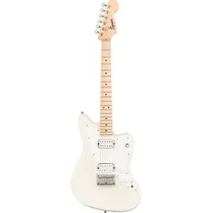 Squier Enfant - voyage/ JAZZMASTER HH MINIMN OLYMPIC WHITE