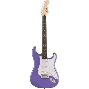 Squier Forme ST/ STRATOCASTER SONIC LRL ULTRAVIOLET