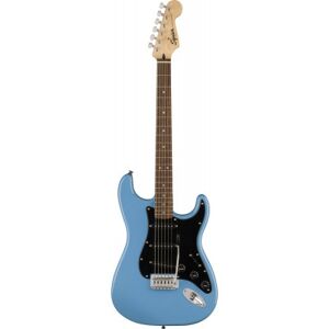 Squier Forme ST/ STRATOCASTER SONIC LRL CALIFORNIA BLUE