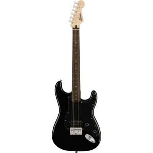 Squier Forme ST/ STRATOCASTER HT H SONIC LRL BLACK