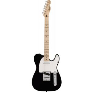 Squier Forme T/ TELECASTER SONIC MN BLACK