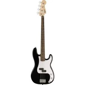 Squier Basses electriques 4 cordes/ PRECISION BASS SONIC LRL BLACK