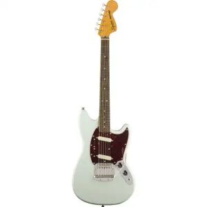 Squier Retro vintage/ MUSTANG '60S CLASSIC VIBE LRL SONIC BLUE