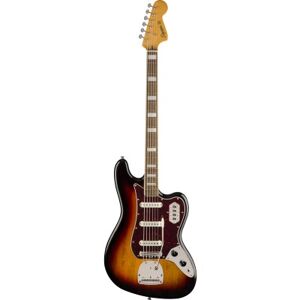 Squier Basses electriques 6 cordes et plus/ BASS VI CLASSIC VIBE LRL 3-COLOR SUNBURST