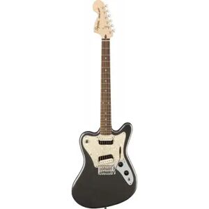 Squier Retro vintage/ SUPER-SONIC PARANORMAL LRL GRAPHITE METALLIC