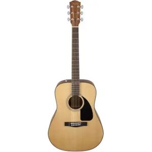 Fender Folk/ CD-60 DREADNOUGHT V3 DS WLNT, NATURAL - Publicité