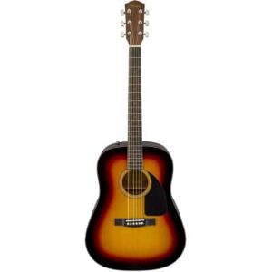 Fender Folk/ CD-60 DREADNOUGHT V3 DS WLNT, SUNBURST - Publicité