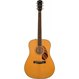 Fender Folk électro/ PD-220E DREADNOUGHT OVGKL NATURAL - Publicité