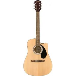 Fender Folk électro/ FA-125CE DREADNOUGHT WLNT, NATURAL - Publicité