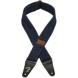 Sangles et courroies/ FENDER X WRANGLER DENIM STRAP DARK INDIGO