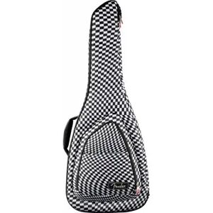 Fender Pour guitare classique/ FE620 ELECTRIC GIG BAG, CHECKERBOARD