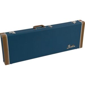 Fender Pour guitare electrique/ ETUI EN BOIS SÉRIE CLASSIQUE STRAT®/TELE® LAKE PLACID BLUE