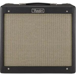 Fender Combos à lampes/ BLUES JUNIOR IV, BLACK, 230V EUR - Publicité