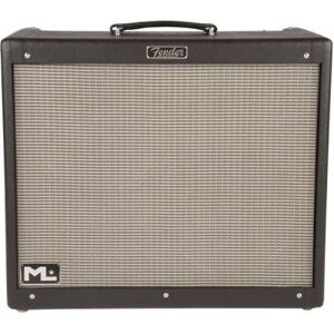 Fender Combos à lampes/ HOT ROD DEVILLE ML 212, BLACK, 230V EUR - Publicité