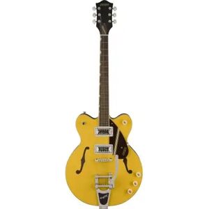 Gretsch Guitars Demi-caisse/ G2604T LTD STREAMLINER RALLY II IL TWO-TONE BAMBOO YELLOW-COPPER METALLIC - STOCK-B