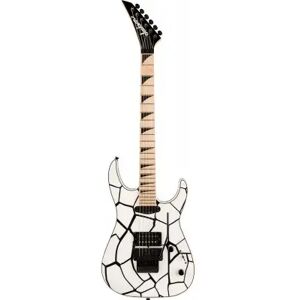 Jackson Guitars Metal - moderne/ X SERIES DINKY DK1A, MAPLE FINGERBOARD, WHITE TORTOISE