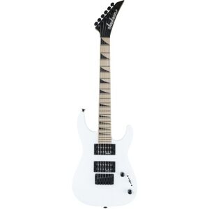 Jackson Guitars Métal - moderne/ JS DINKY MINION JS1XM MN, SNOW WHITE