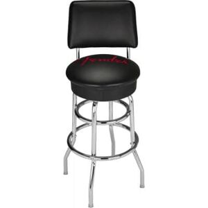 Fender Tabourets TABOURET DE BAR EN CUIR VEGETALIEN 34 POUCES