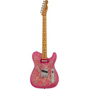 Fender Custom Shop Forme T/ VINTAGE CUSTOM 2023 VINTAGE CUSTOM '68 PAISLEY TELECASTER