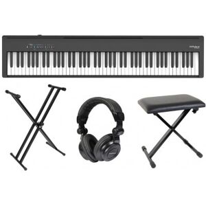 Roland Pianos numeriques portables/ FP30X NOIR PACK COMPLET