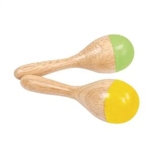 Fuzeau Maracas/ MARACAS BOIS