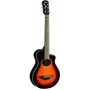 Yamaha Electro acoustique de voyage/ APXT2 OLD VIOLIN SUNBURST