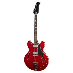 Gibson Custom Demi-caisse/ TRINI LOPEZ 1964 STANDARD REISSUE VOS 60S CHERRY ARTIST CS HRC