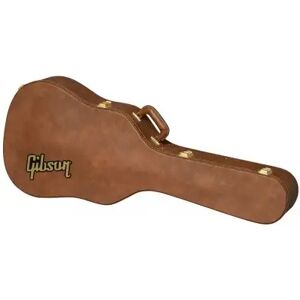 Gibson Accessories Pour guitare folk/ ORIGINAL ETUI DREADNOUGHT ORIGINAL BROWN