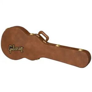 Gibson Accessories Pour guitare électrique/ ORIGINAL ETUI LES PAUL JR. ORIGINAL BROWN - Publicité