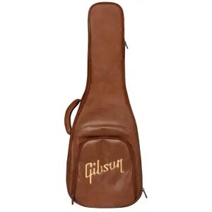 Gibson Accessories Pour guitare folk/ ORIGINAL ETUI PREMIUM SOFTCASE BROWN